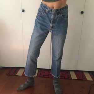 Vintage Levi’s 517 bootcut